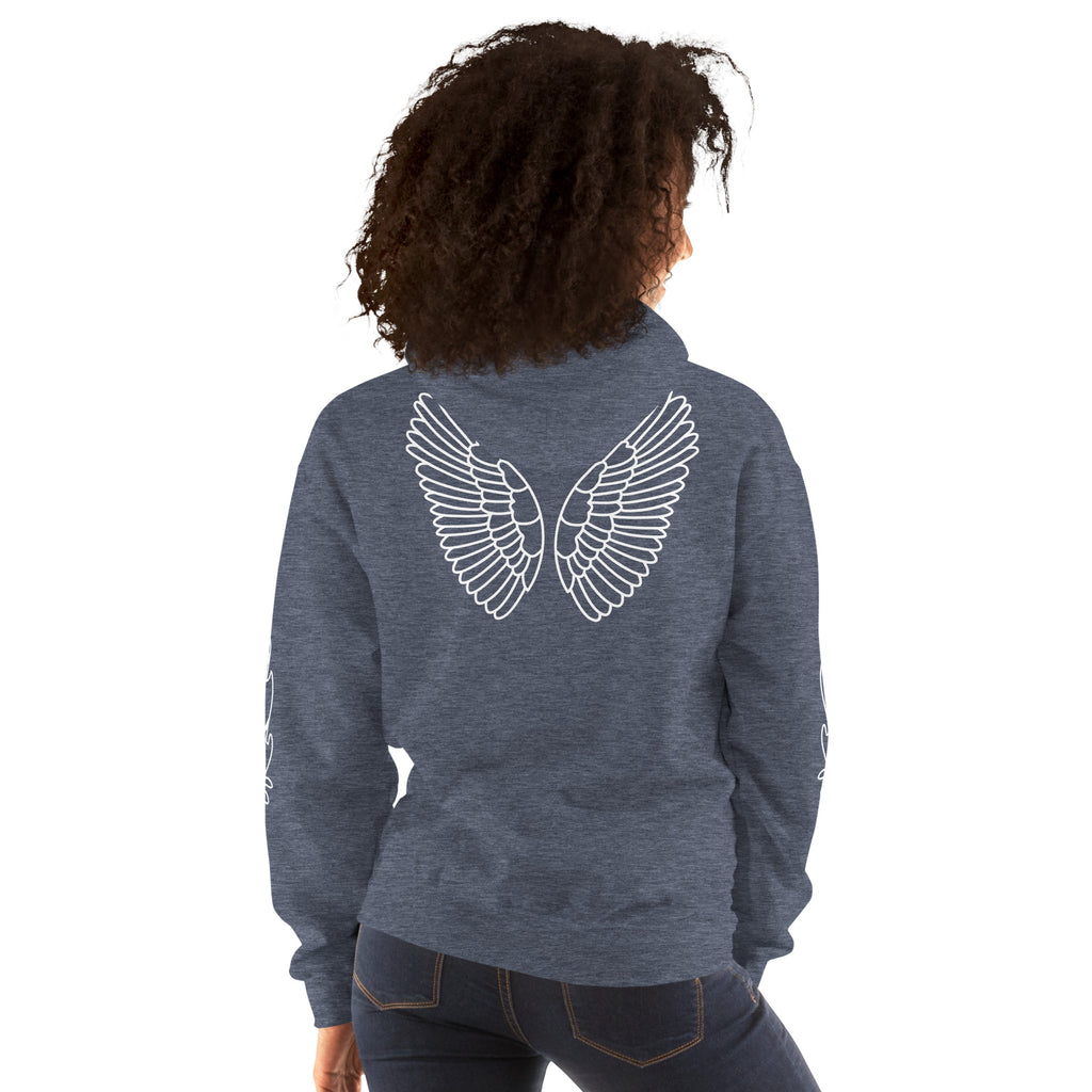 Unisex Hoodie Heavy Blend – Weich, Warm & Stilvoll | Melivero Melivero