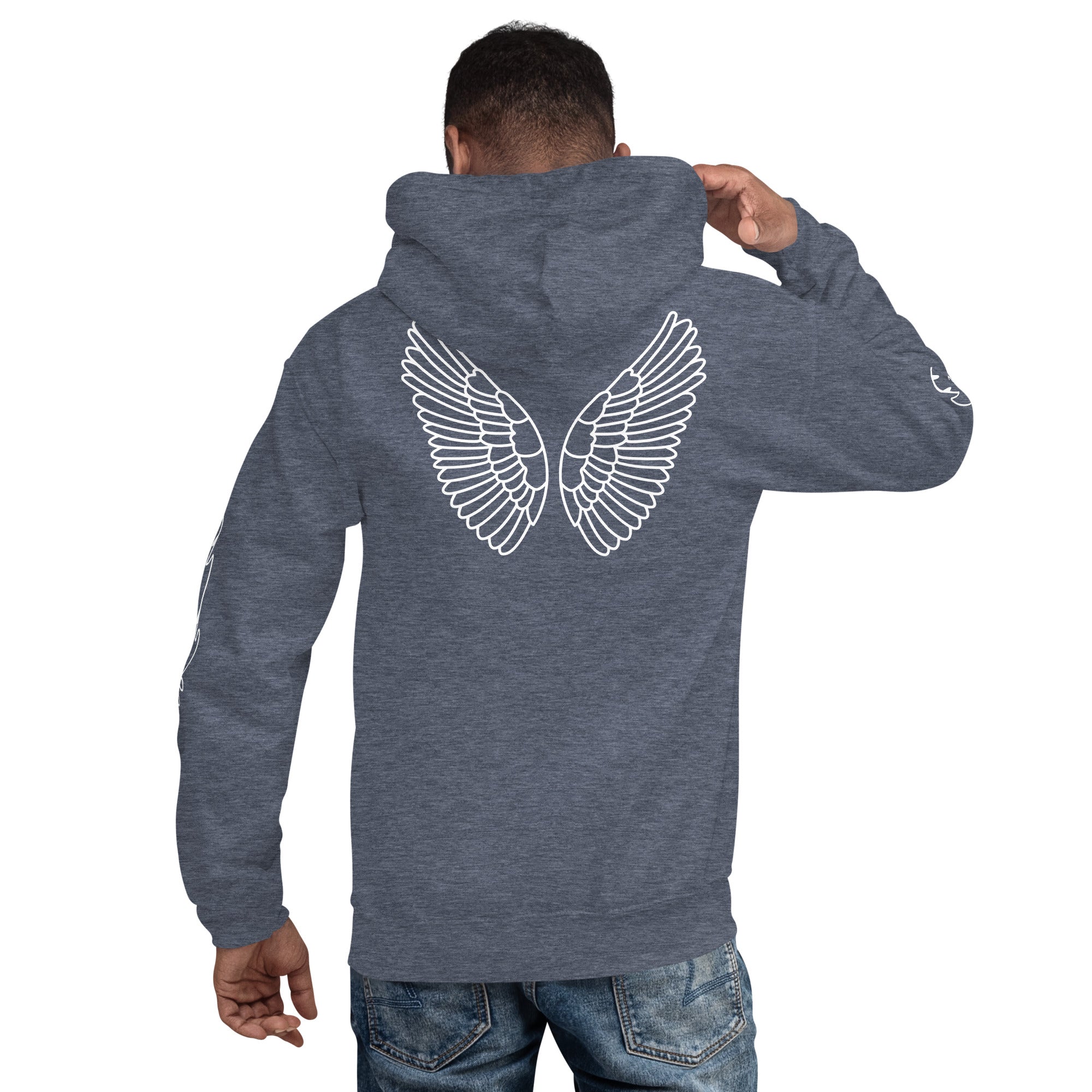 Unisex Hoodie Heavy Blend – Weich, Warm & Stilvoll | Melivero Melivero