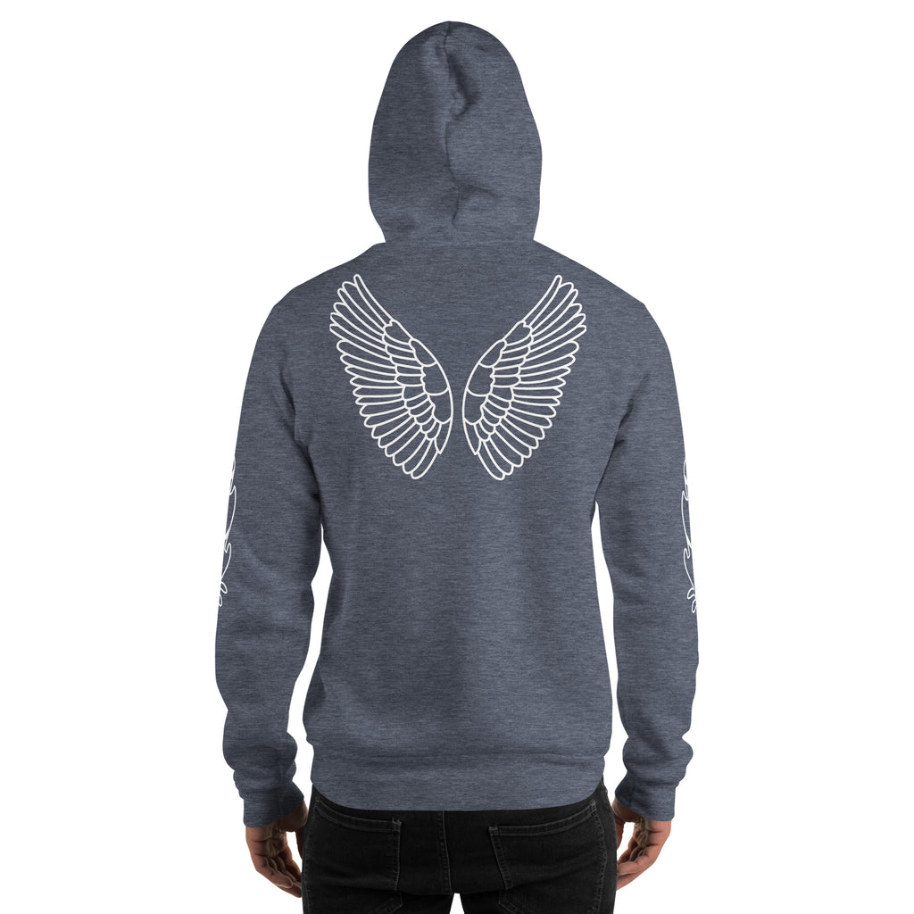 Unisex Hoodie Heavy Blend – Weich, Warm & Stilvoll | Melivero Melivero