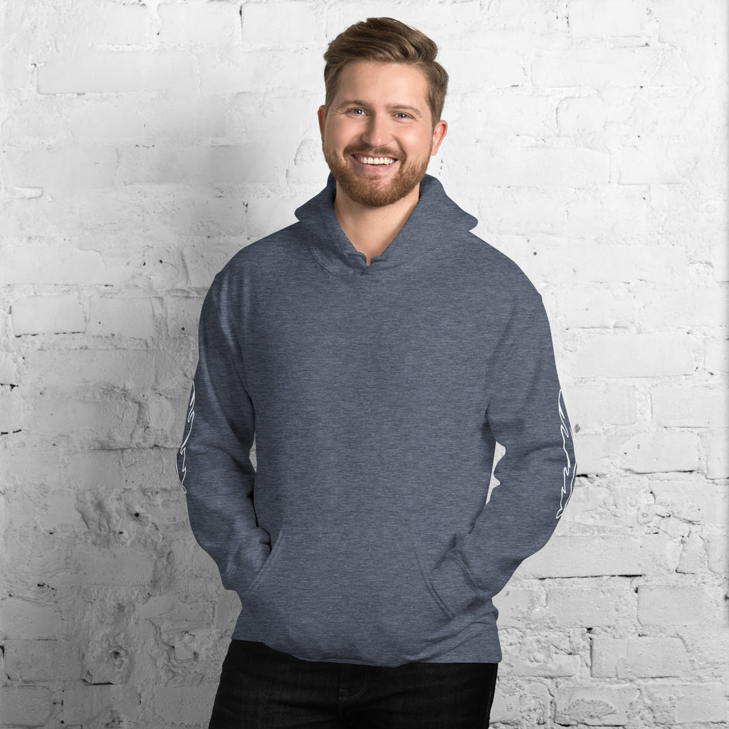 Unisex Hoodie Heavy Blend – Weich, Warm & Stilvoll | Melivero Melivero