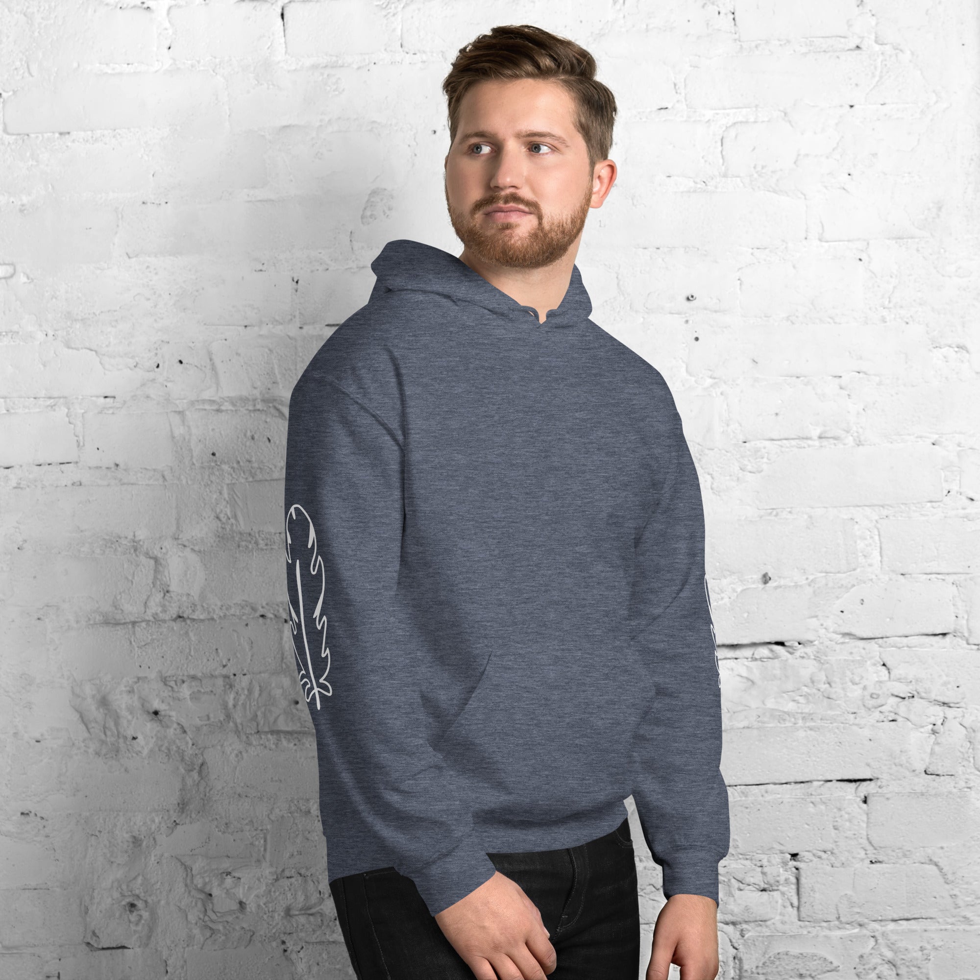 Unisex Hoodie Heavy Blend – Weich, Warm & Stilvoll | Melivero Melivero