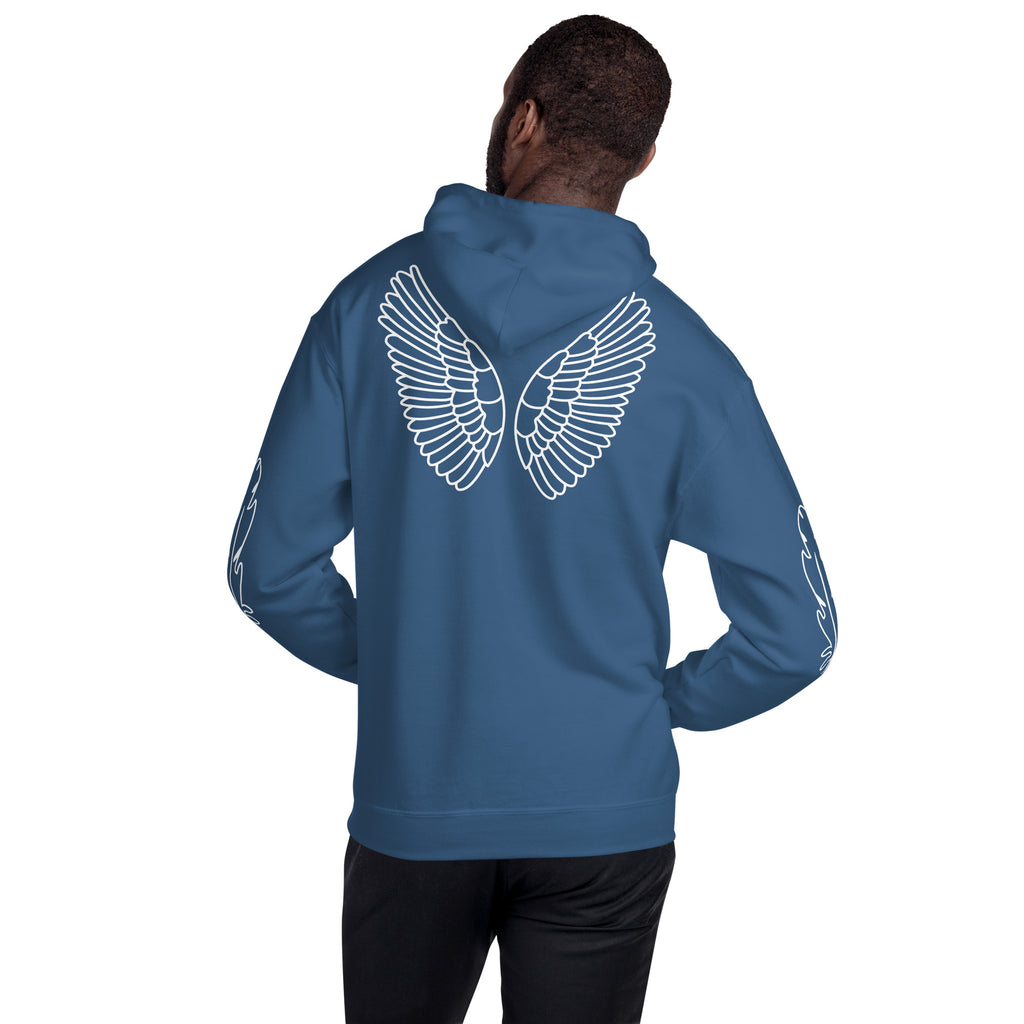 Unisex Hoodie Heavy Blend – Weich, Warm & Stilvoll | Melivero Melivero