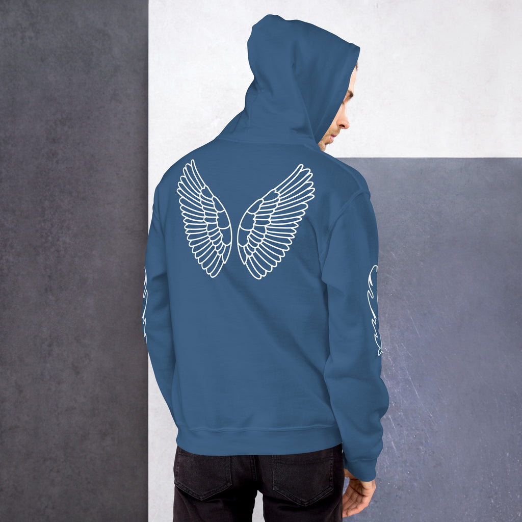 Unisex Hoodie Heavy Blend – Weich, Warm & Stilvoll | Melivero Melivero