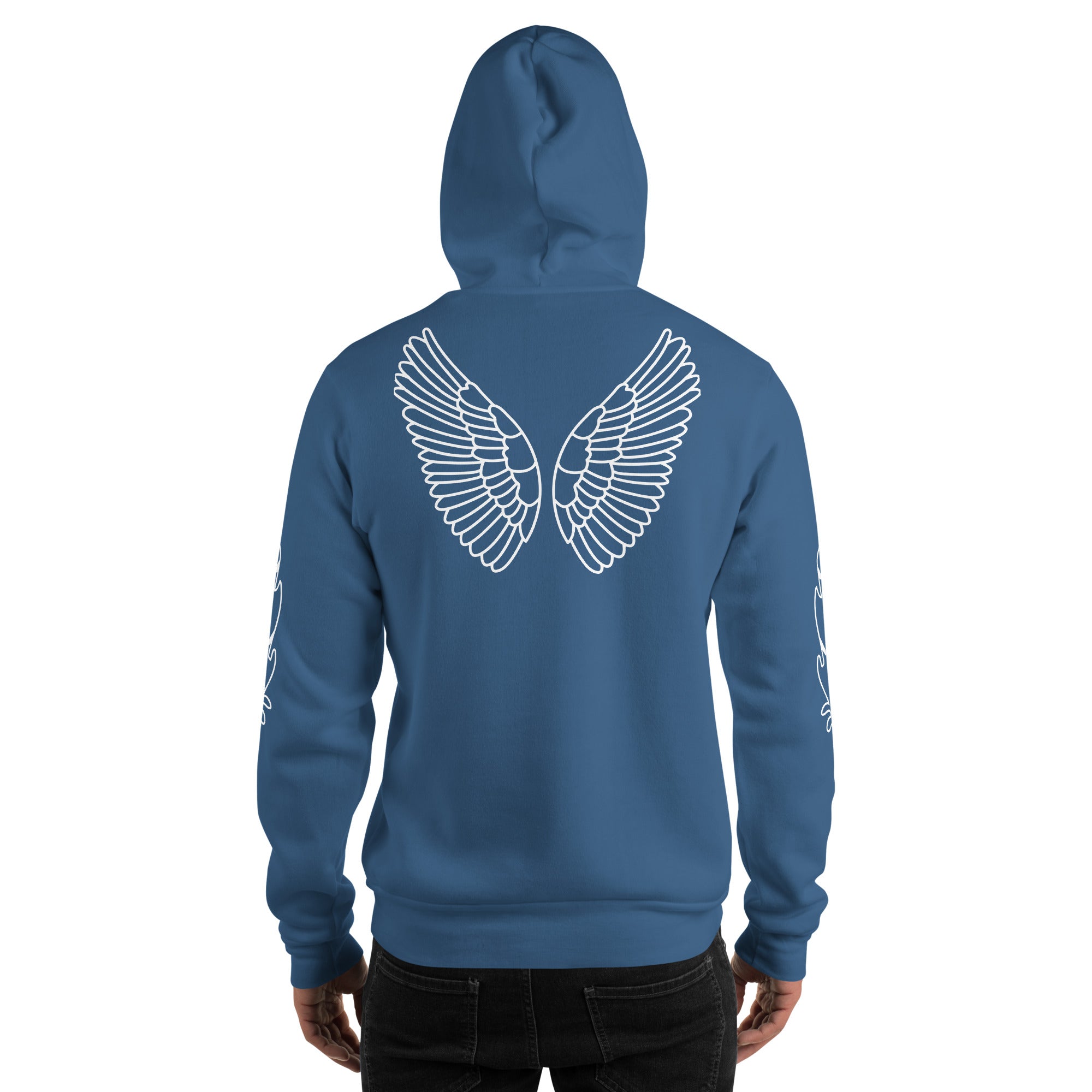 Unisex Hoodie Heavy Blend – Weich, Warm & Stilvoll | Melivero Melivero