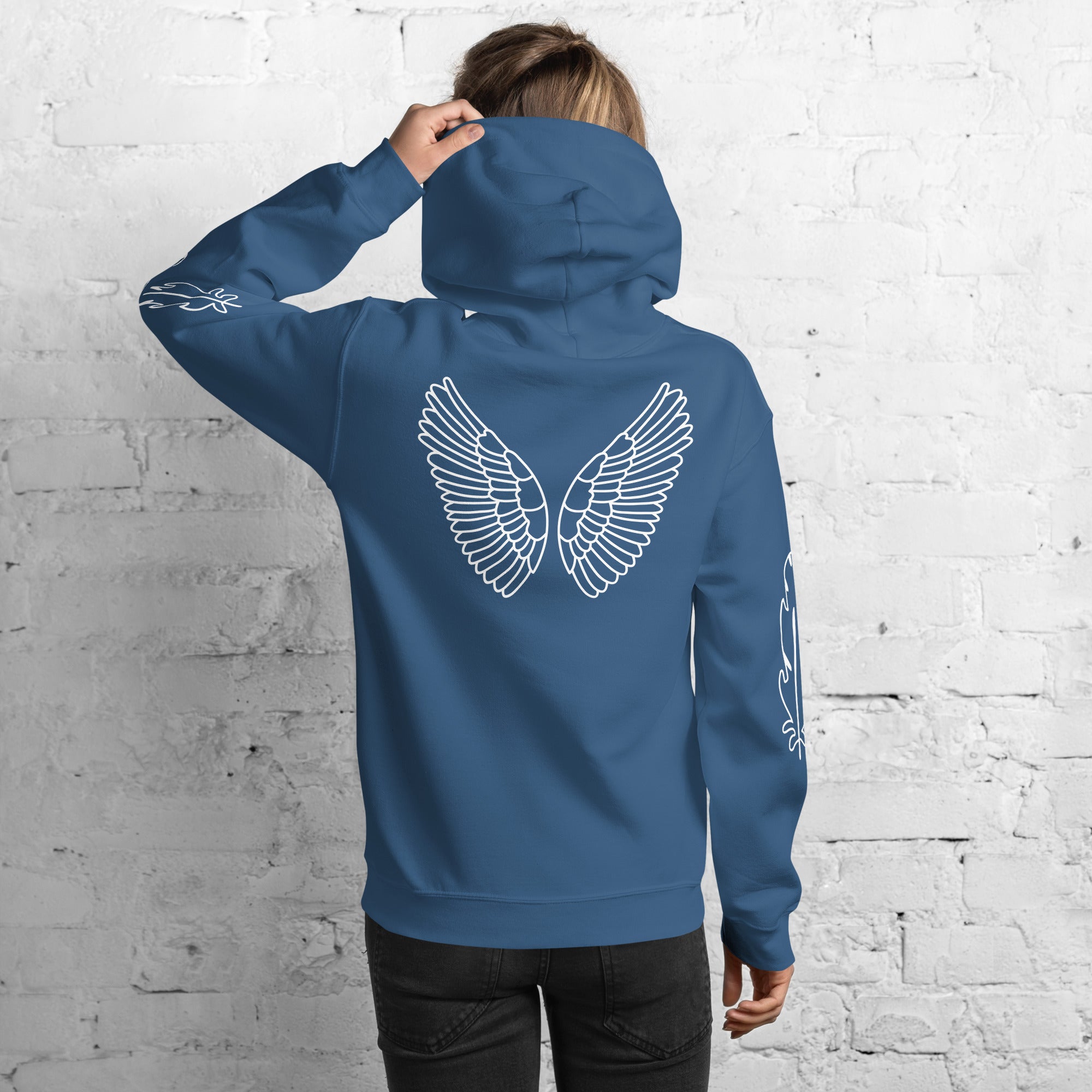 Unisex Hoodie Heavy Blend – Weich, Warm & Stilvoll | Melivero Melivero