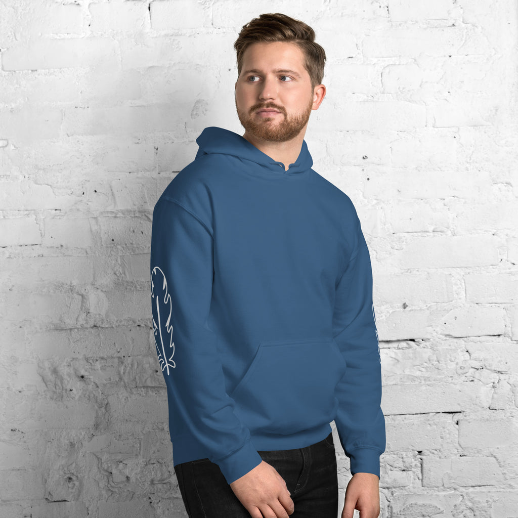 Unisex Hoodie Heavy Blend – Weich, Warm & Stilvoll | Melivero Melivero