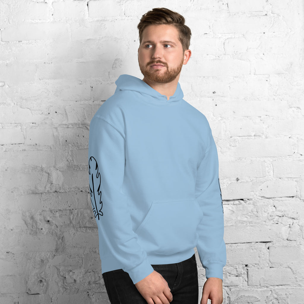 Unisex Hoodie | Kapuzenpullover weich & kuschelich in 10 Farben Melivero