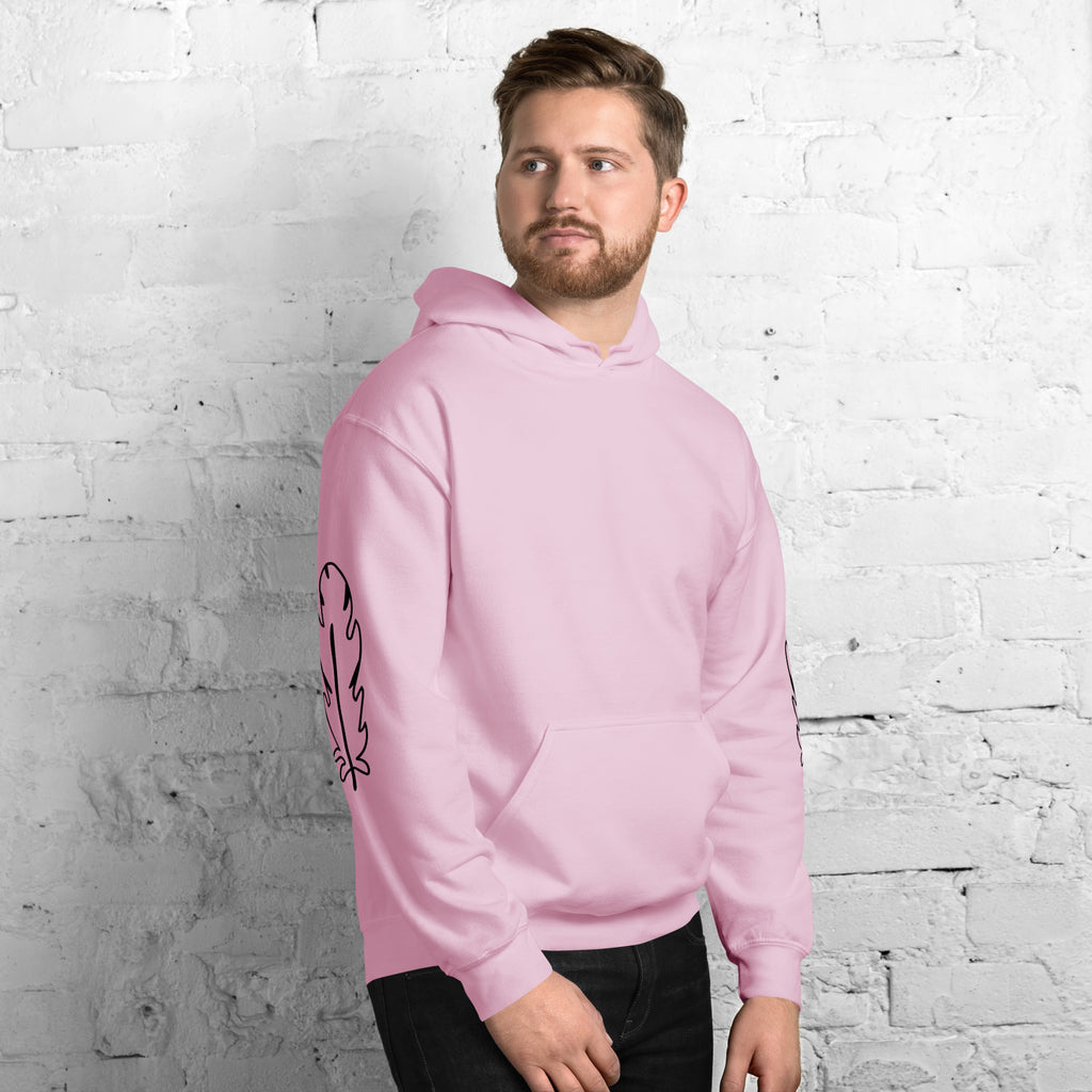 Unisex Hoodie | Kapuzenpullover weich & kuschelich in 10 Farben Melivero