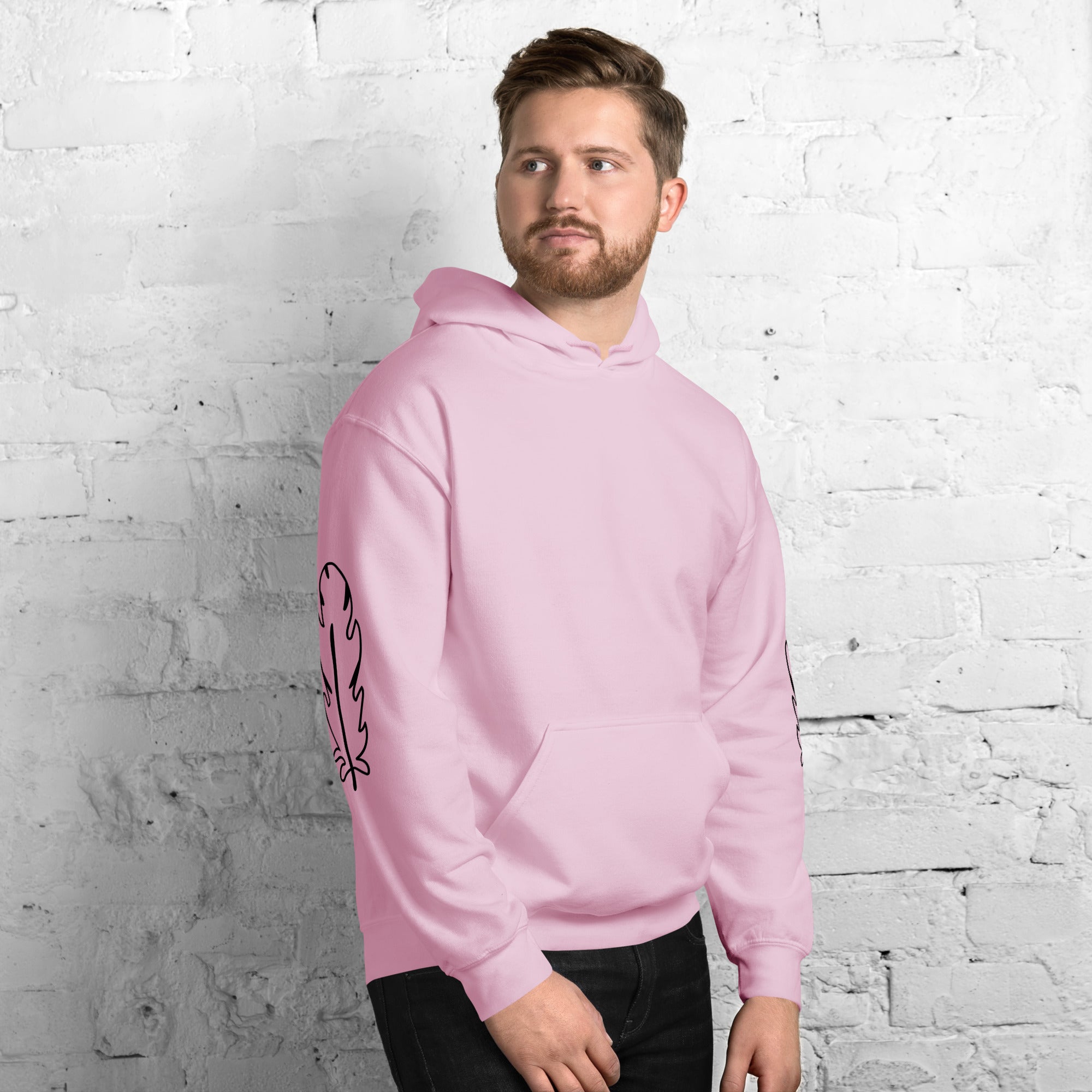 Unisex Hoodie | Kapuzenpullover weich & kuschelich in 10 Farben Melivero
