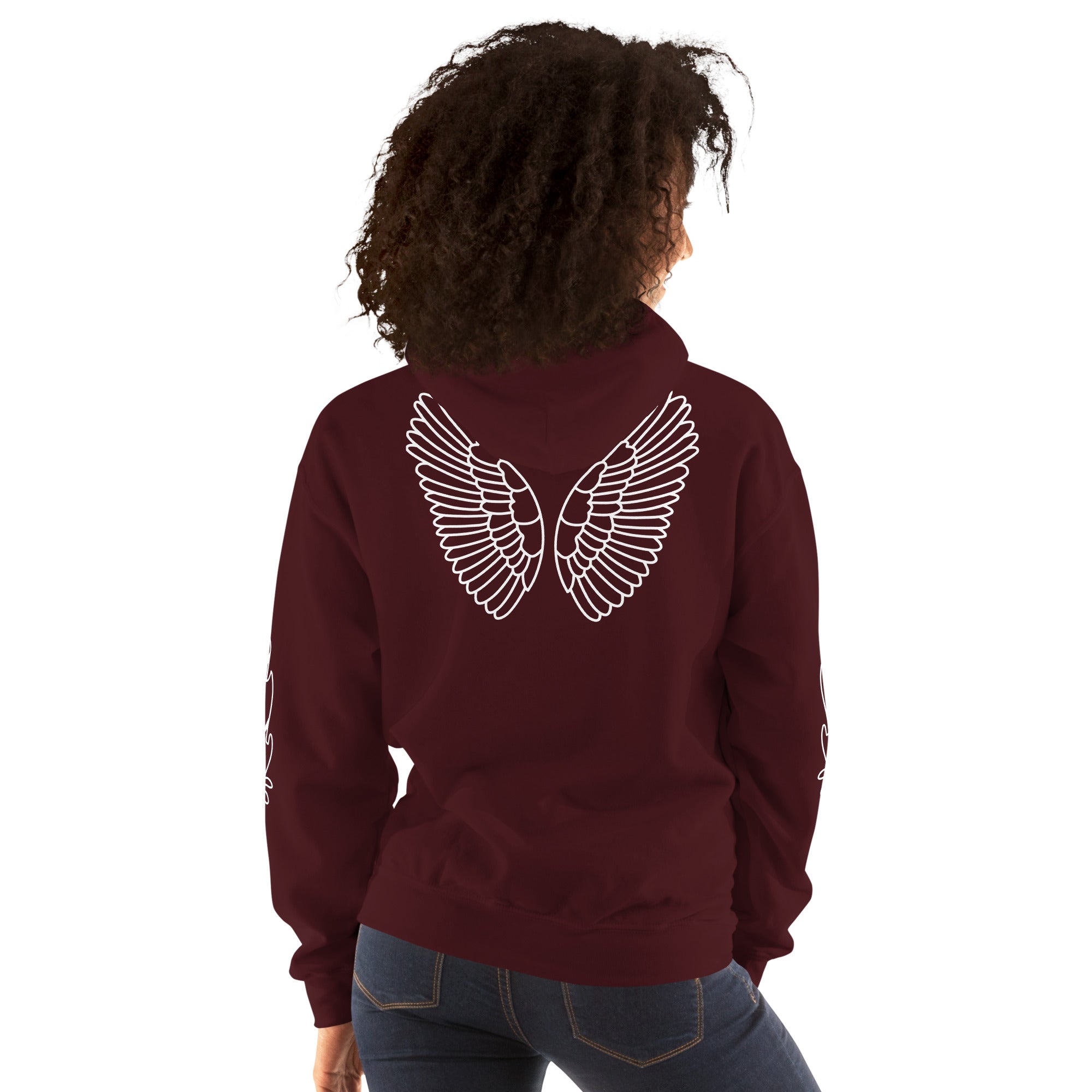 Unisex Hoodie Heavy Blend – Weich, Warm & Stilvoll | Melivero Melivero