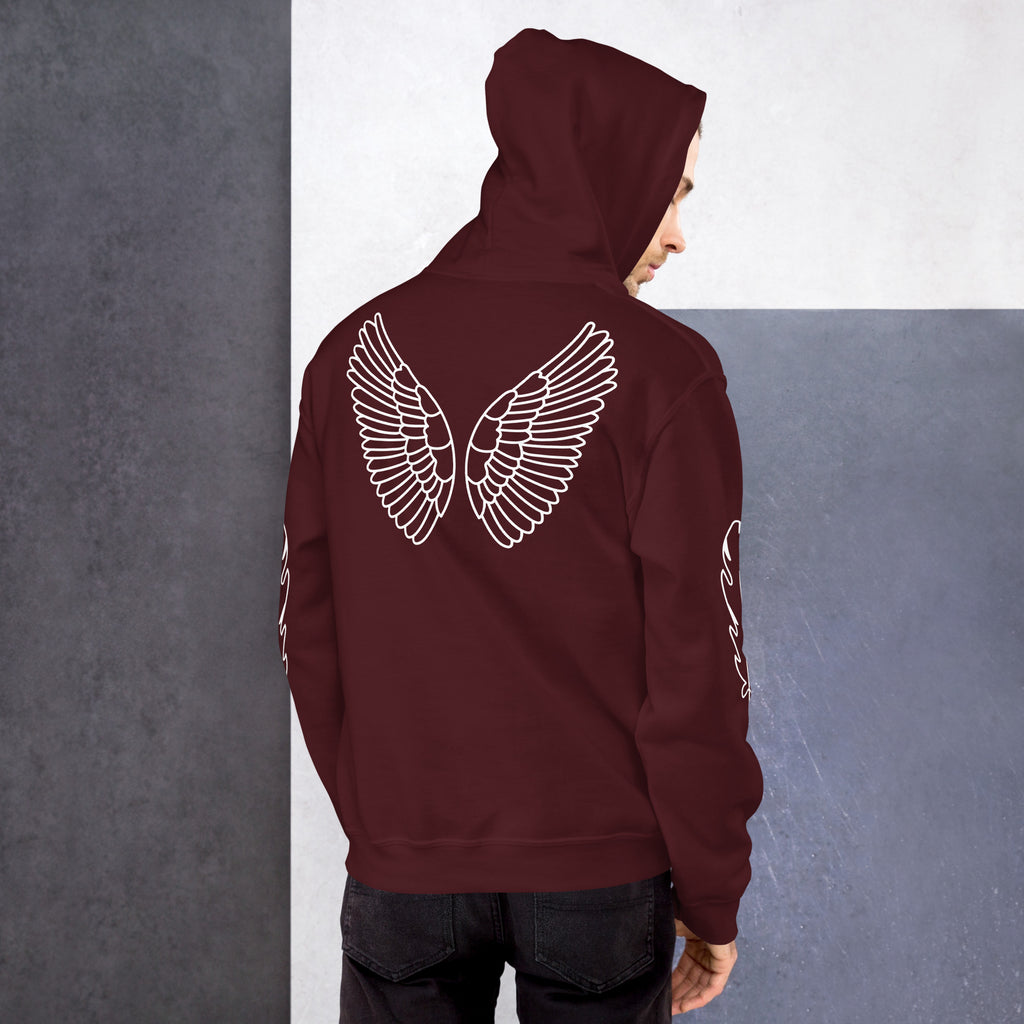 Unisex Hoodie Heavy Blend – Weich, Warm & Stilvoll | Melivero Melivero