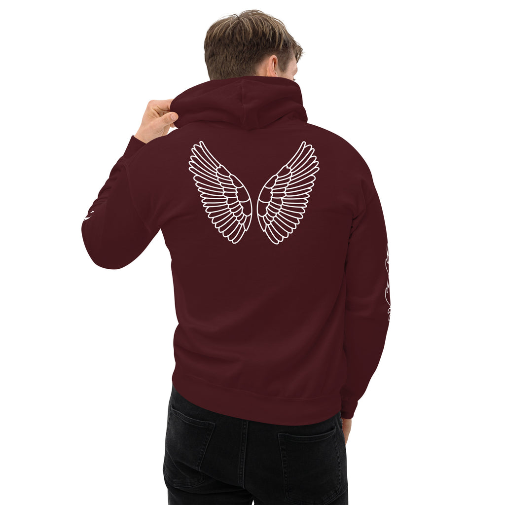 Unisex Hoodie Heavy Blend – Weich, Warm & Stilvoll | Melivero Melivero