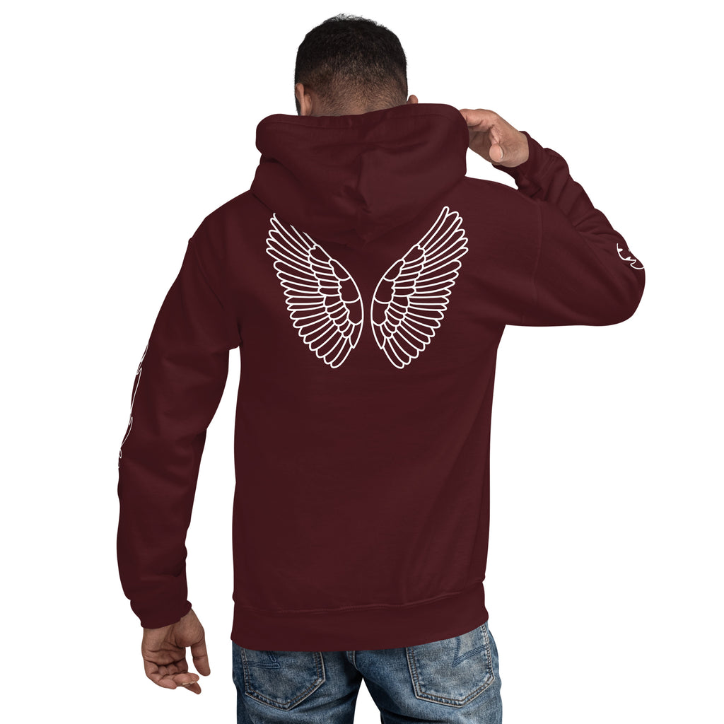 Unisex Hoodie Heavy Blend – Weich, Warm & Stilvoll | Melivero Melivero