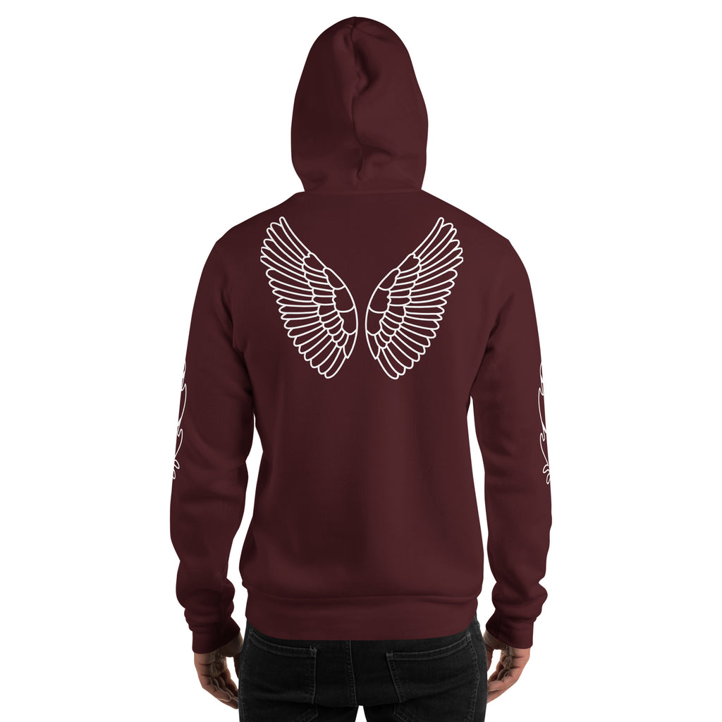 Unisex Hoodie Heavy Blend – Weich, Warm & Stilvoll | Melivero Melivero