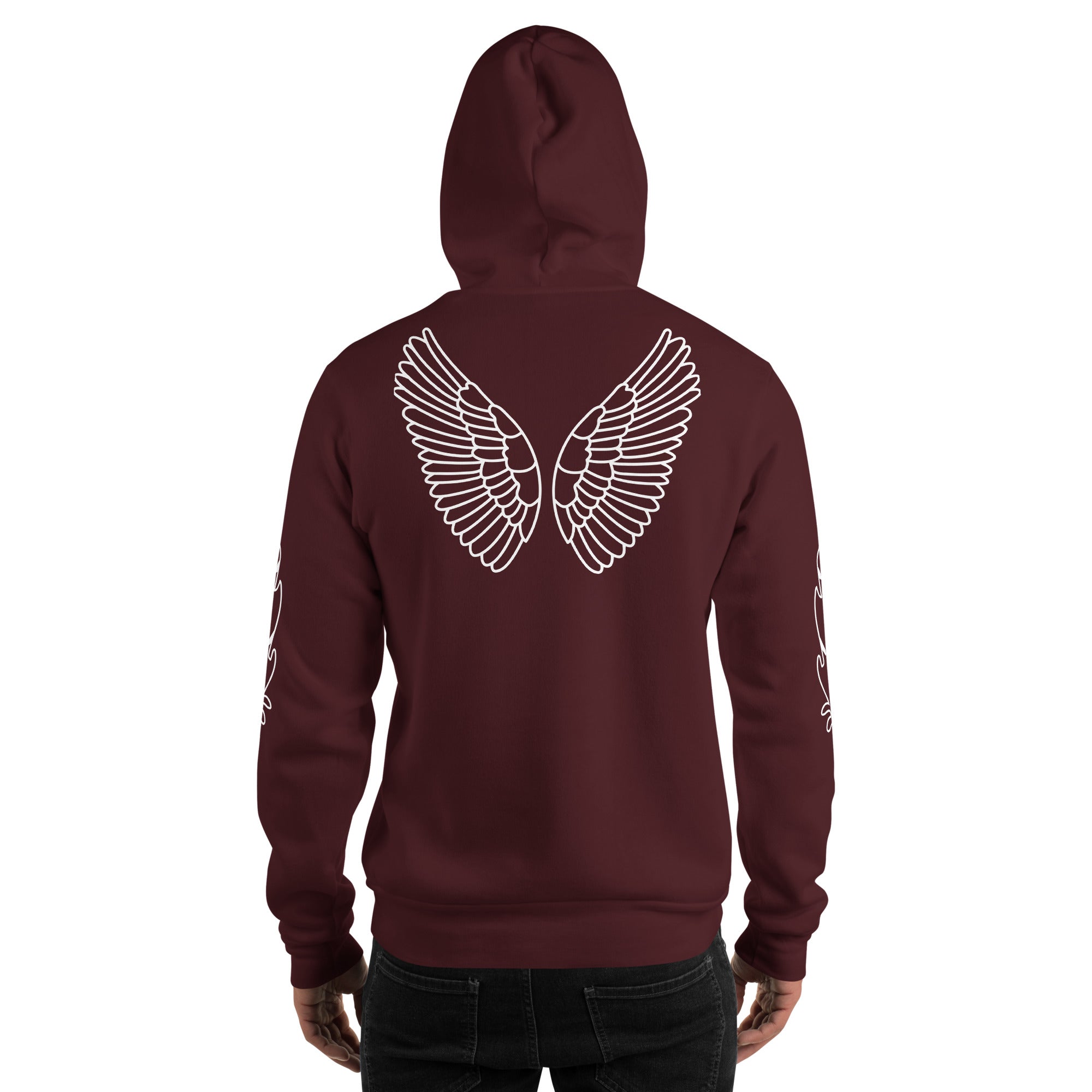 Unisex Hoodie Heavy Blend – Weich, Warm & Stilvoll | Melivero Melivero