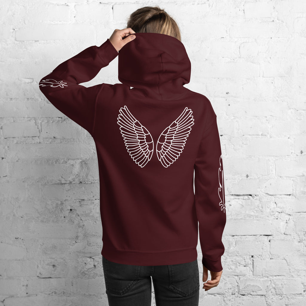 Unisex Hoodie Heavy Blend – Weich, Warm & Stilvoll | Melivero Melivero