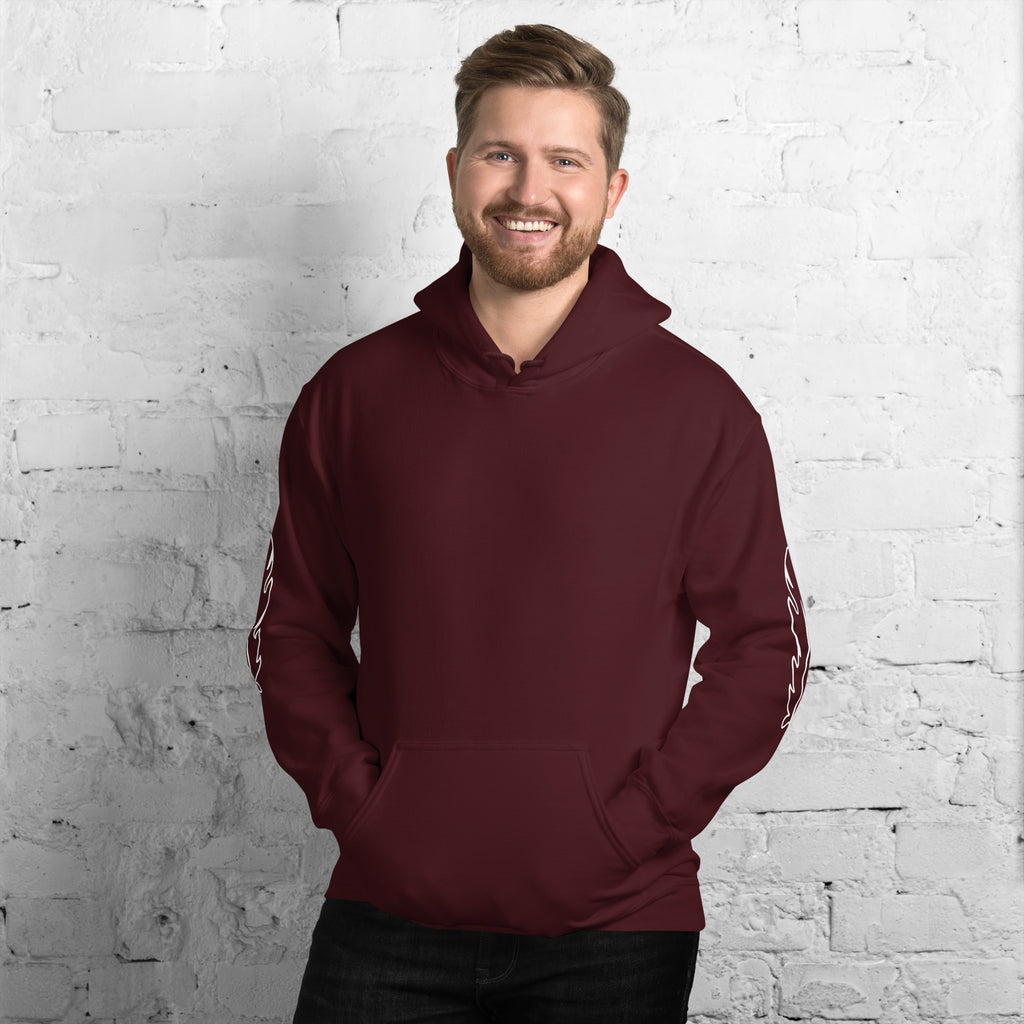 Unisex Hoodie Heavy Blend – Weich, Warm & Stilvoll | Melivero Melivero