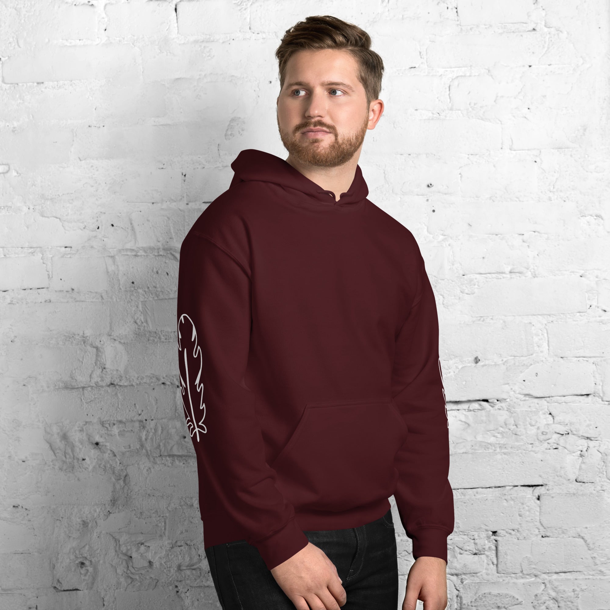 Unisex Hoodie Heavy Blend – Weich, Warm & Stilvoll | Melivero Melivero