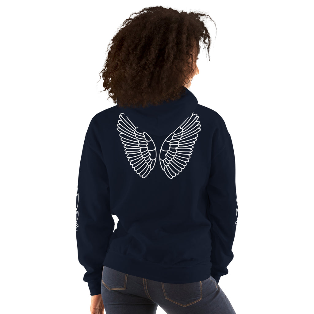 Unisex Hoodie Heavy Blend – Weich, Warm & Stilvoll | Melivero Melivero