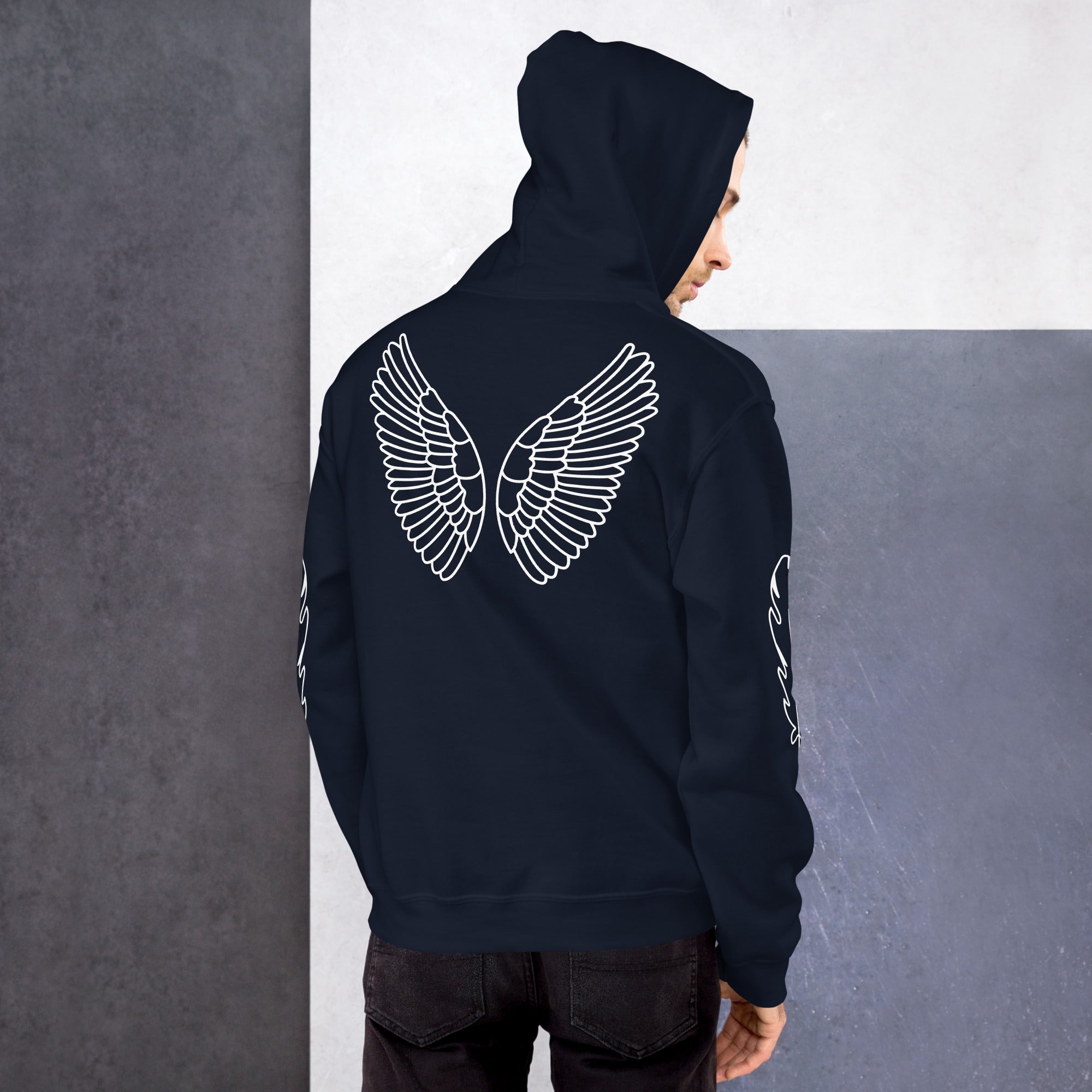 Unisex Hoodie Heavy Blend – Weich, Warm & Stilvoll | Melivero Melivero