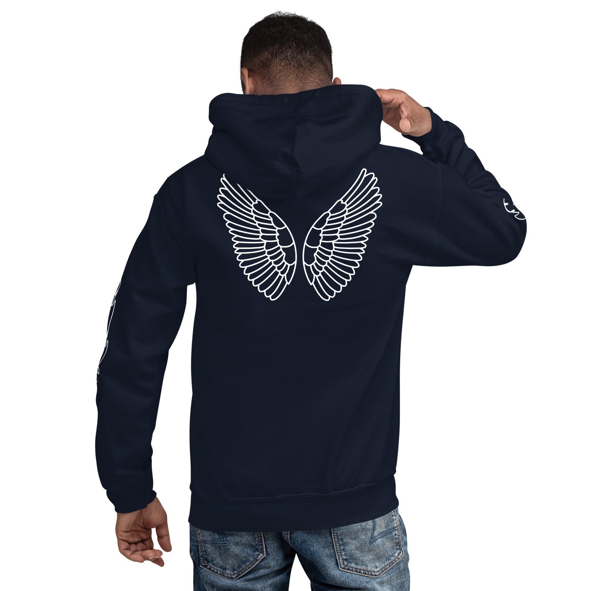 Unisex Hoodie Heavy Blend – Weich, Warm & Stilvoll | Melivero Melivero