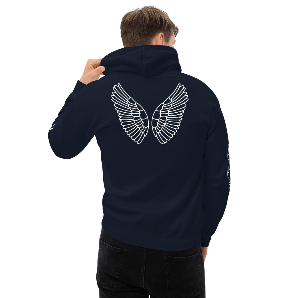 Unisex Hoodie Heavy Blend – Weich, Warm & Stilvoll | Melivero Melivero