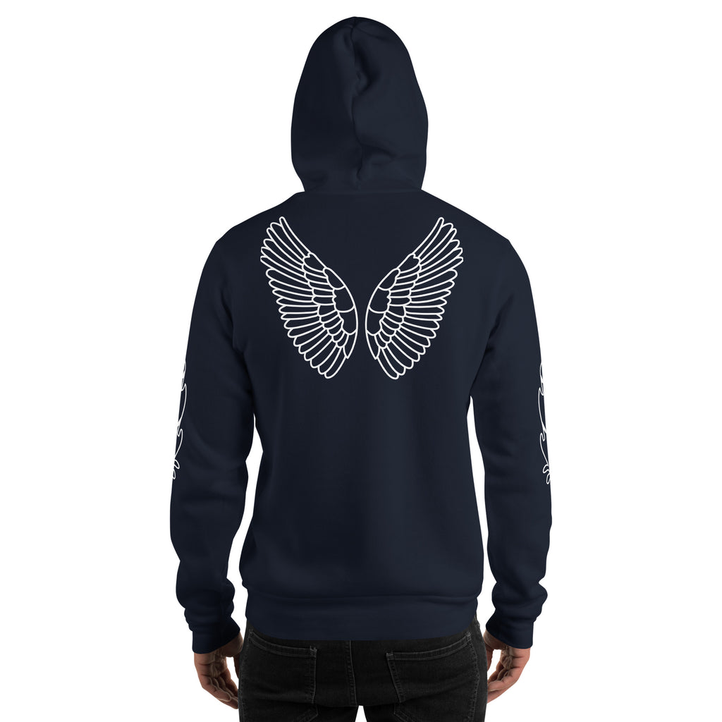 Unisex Hoodie Heavy Blend – Weich, Warm & Stilvoll | Melivero Melivero