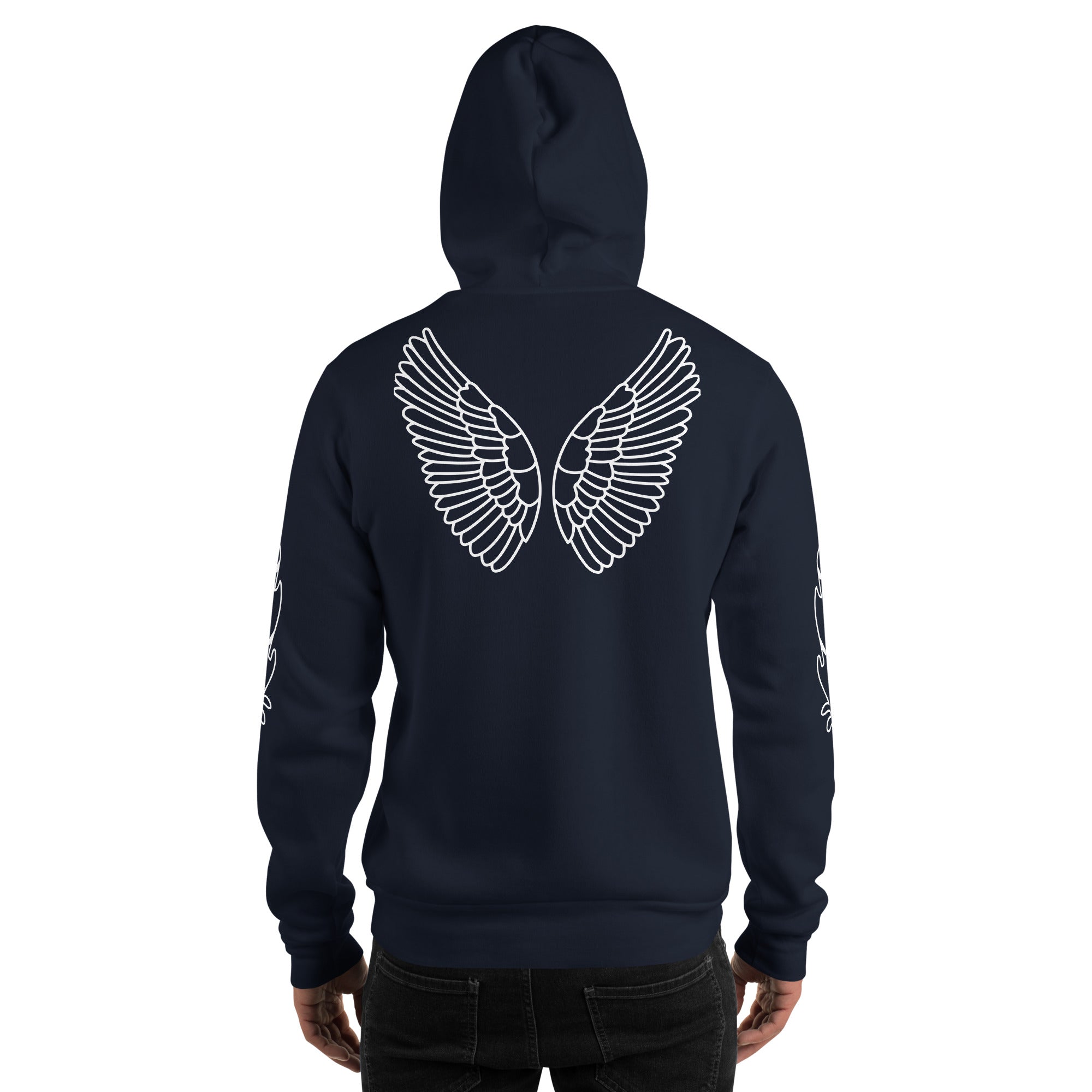 Unisex Hoodie Heavy Blend – Weich, Warm & Stilvoll | Melivero Melivero