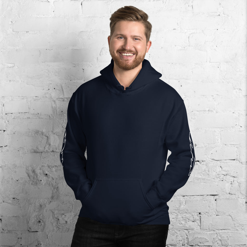 Unisex Hoodie Heavy Blend – Weich, Warm & Stilvoll | Melivero Melivero
