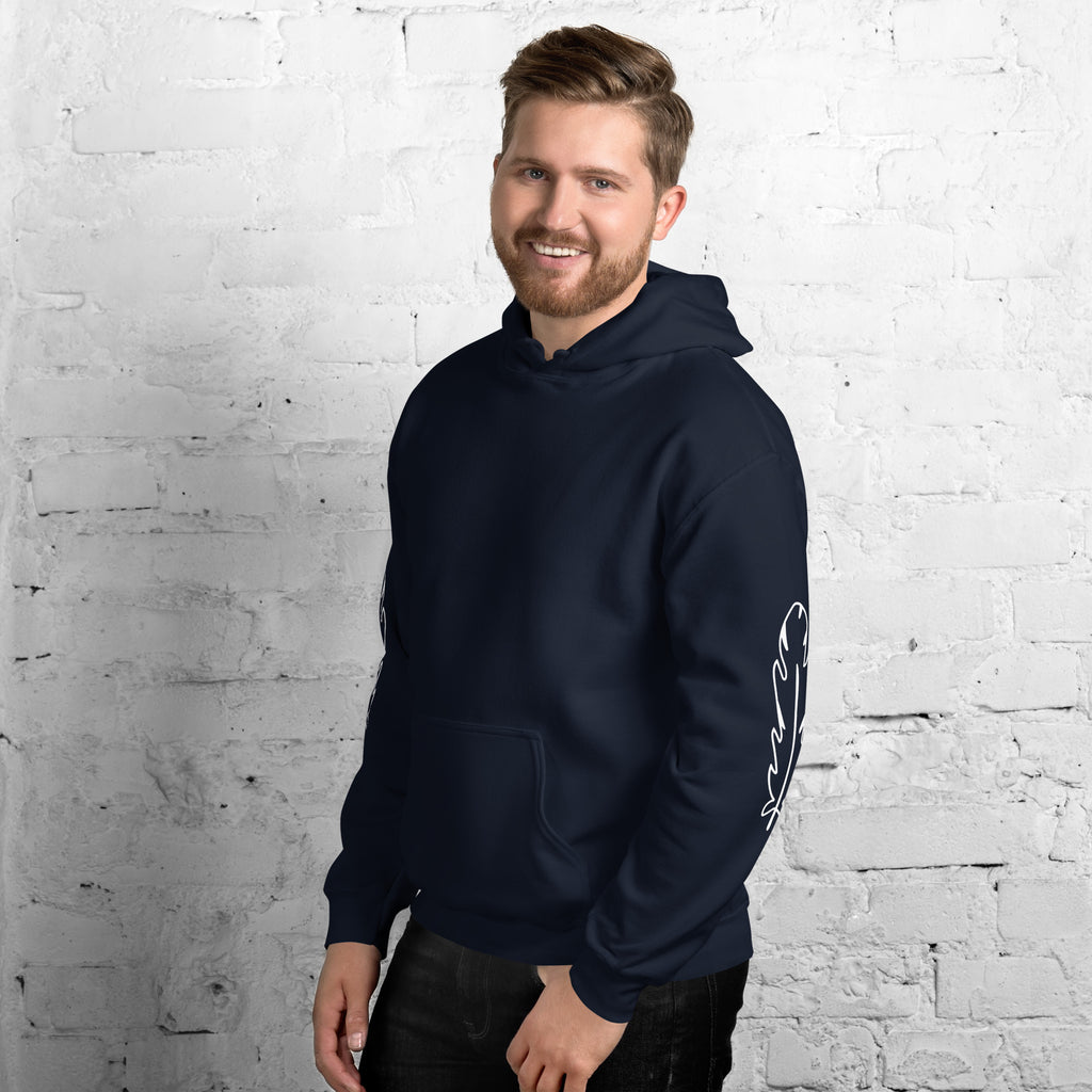 Unisex Hoodie Heavy Blend – Weich, Warm & Stilvoll | Melivero Melivero