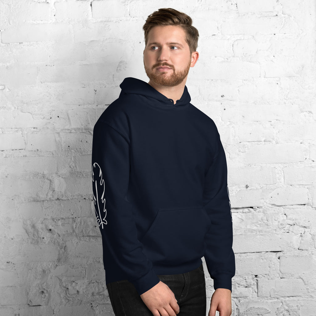 Unisex Hoodie Heavy Blend – Weich, Warm & Stilvoll | Melivero Melivero
