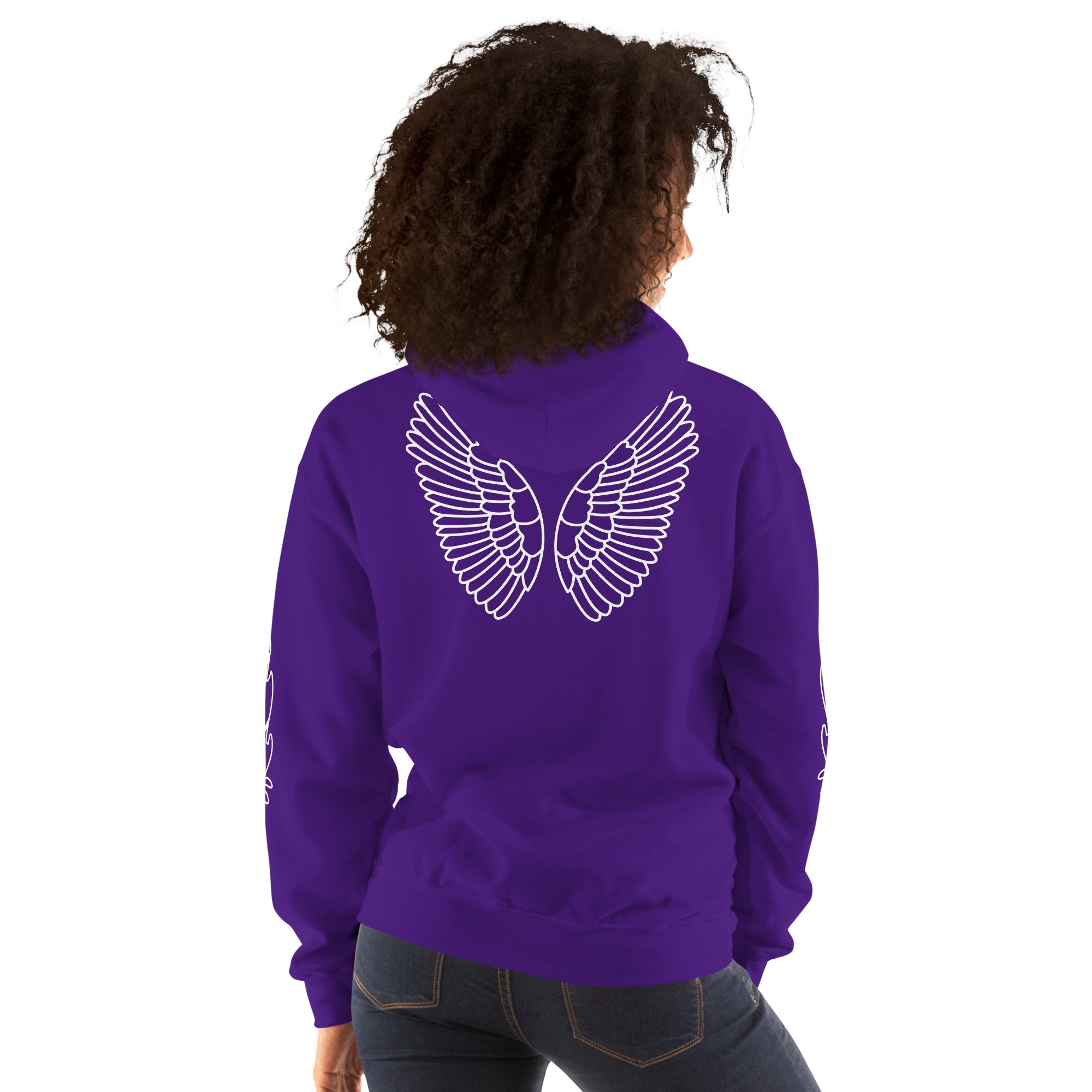 Unisex Hoodie Heavy Blend – Weich, Warm & Stilvoll | Melivero Melivero