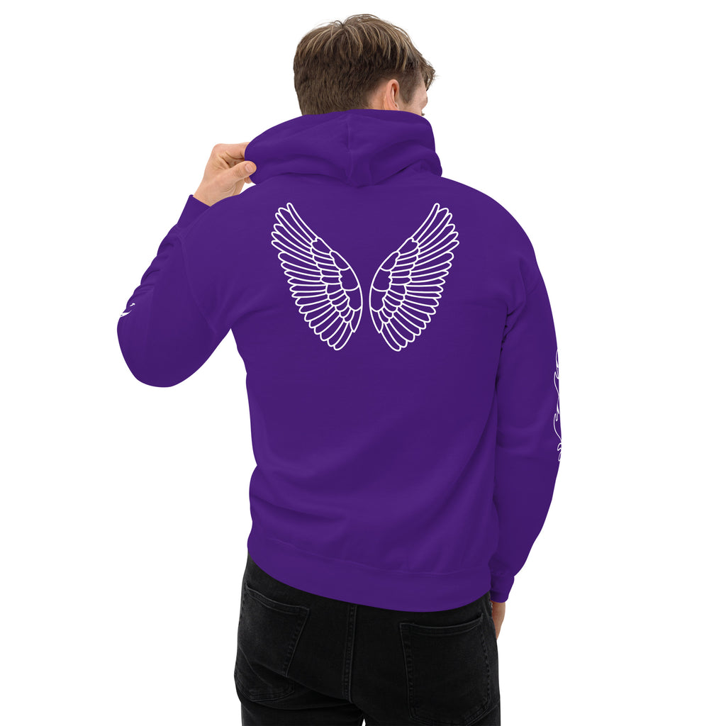 Unisex Hoodie Heavy Blend – Weich, Warm & Stilvoll | Melivero Melivero