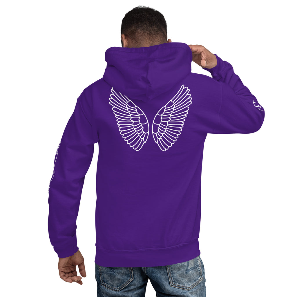 Unisex Hoodie Heavy Blend – Weich, Warm & Stilvoll | Melivero Melivero
