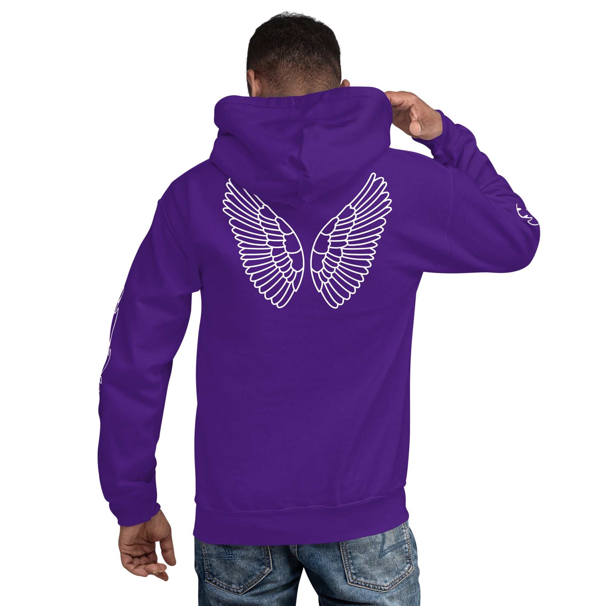 Unisex Hoodie Heavy Blend – Weich, Warm & Stilvoll | Melivero Melivero