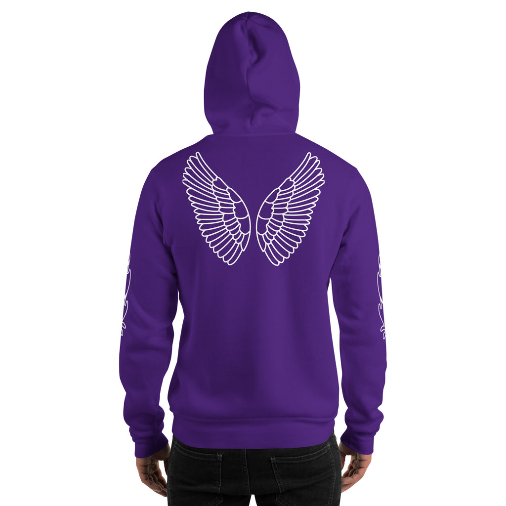 Unisex Hoodie Heavy Blend – Weich, Warm & Stilvoll | Melivero Melivero