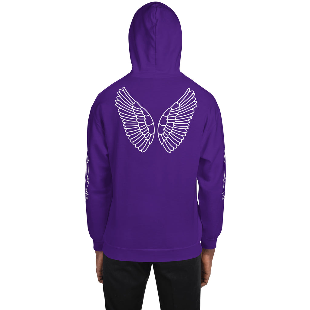 Unisex Hoodie Heavy Blend – Weich, Warm & Stilvoll | Melivero Melivero