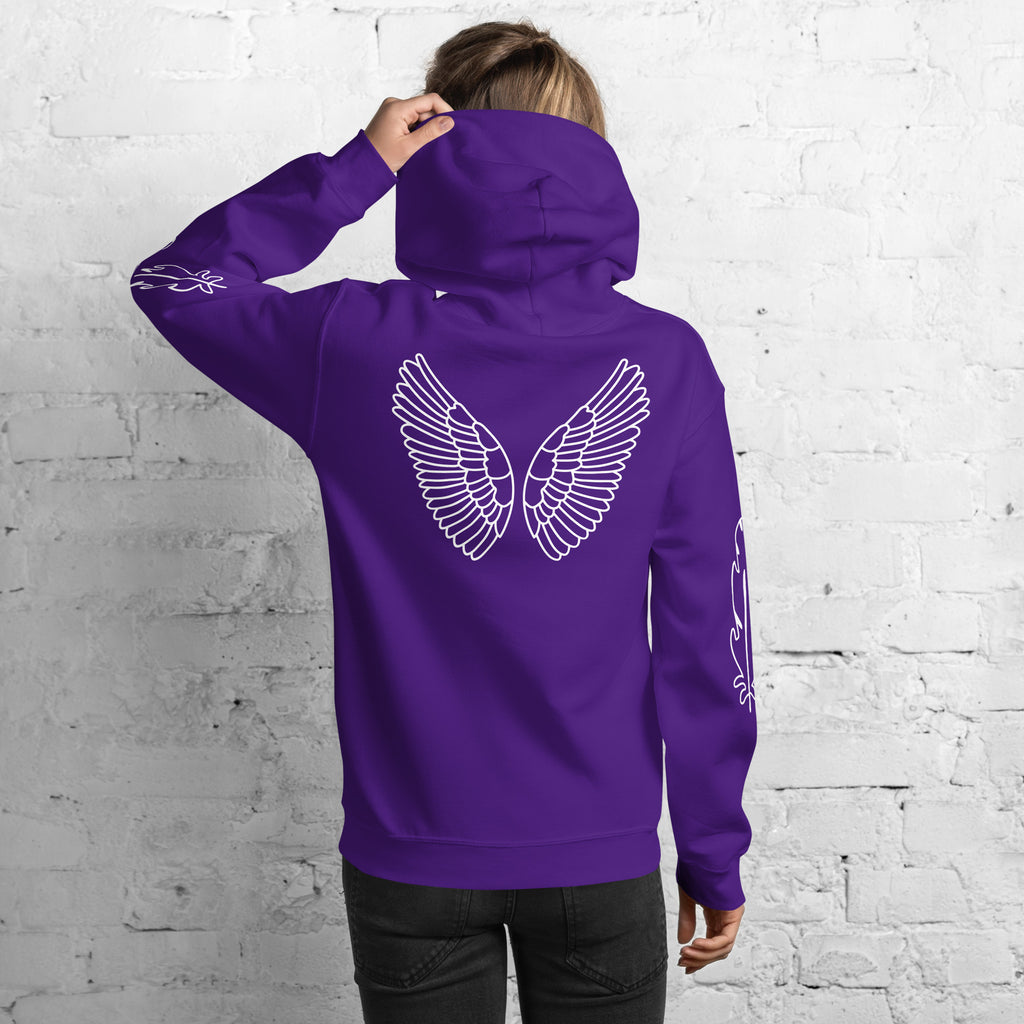 Unisex Hoodie Heavy Blend – Weich, Warm & Stilvoll | Melivero Melivero