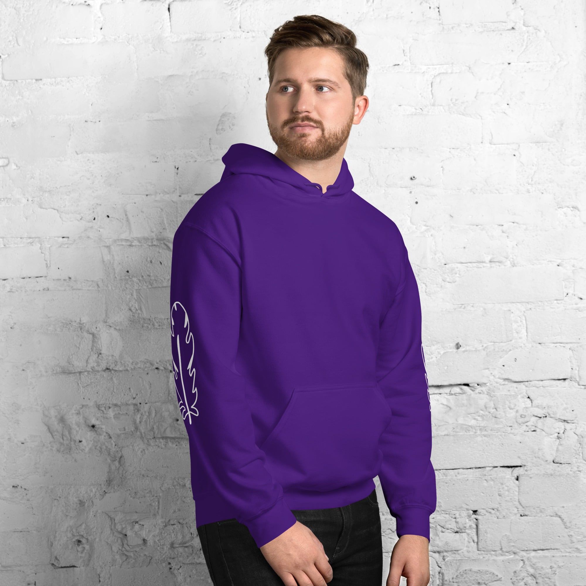 Unisex Hoodie Heavy Blend – Weich, Warm & Stilvoll | Melivero Melivero