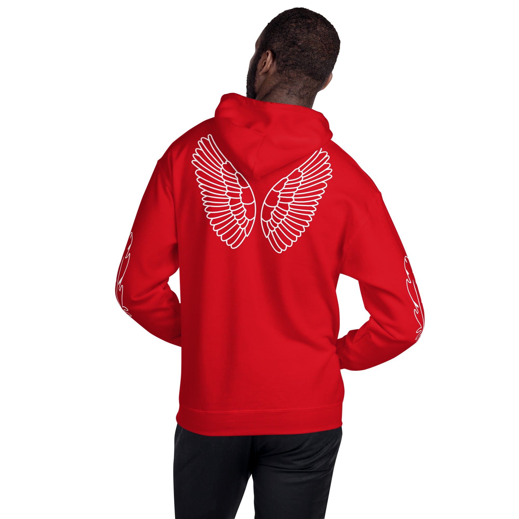 Unisex Hoodie Heavy Blend – Weich, Warm & Stilvoll | Melivero Melivero