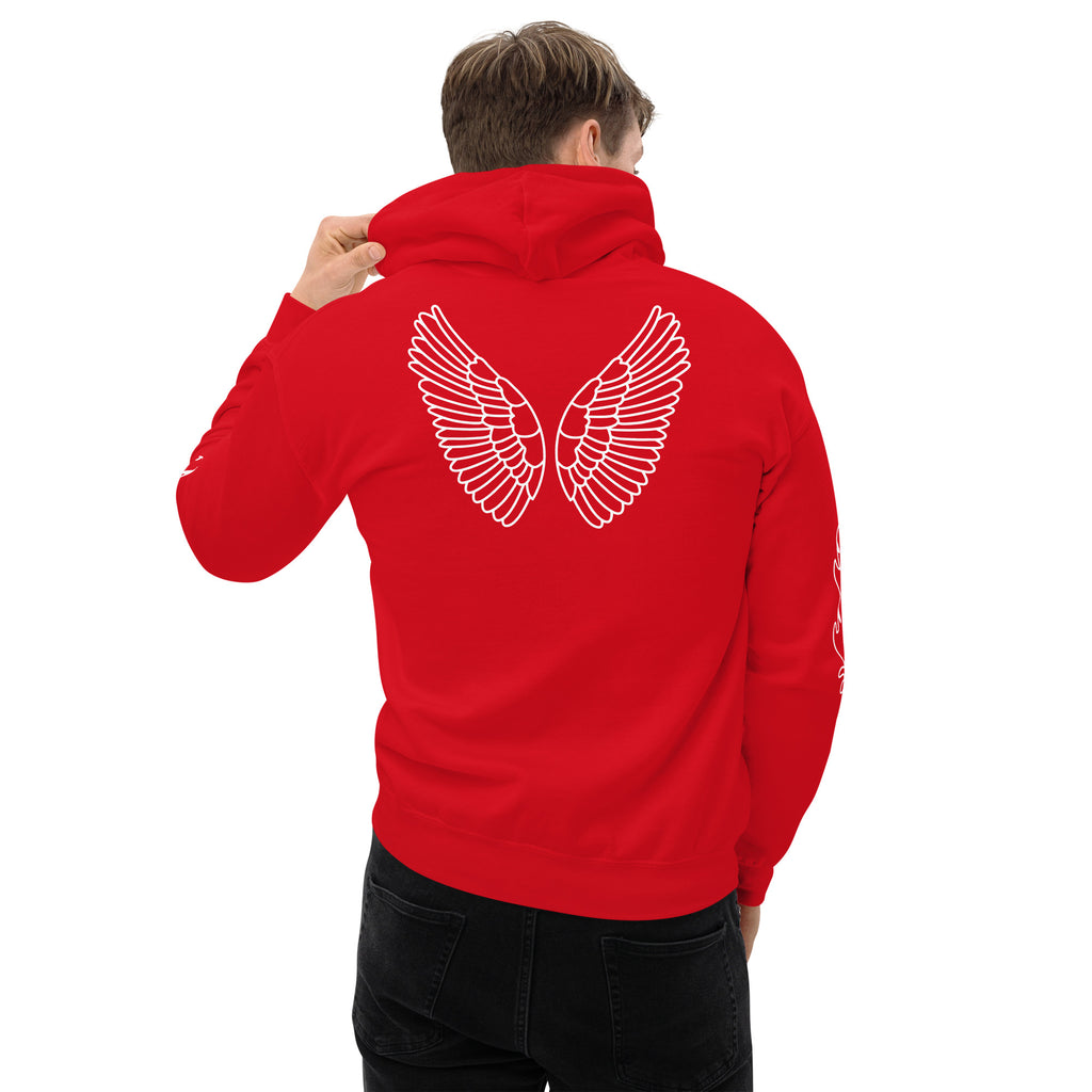 Unisex Hoodie Heavy Blend – Weich, Warm & Stilvoll | Melivero Melivero