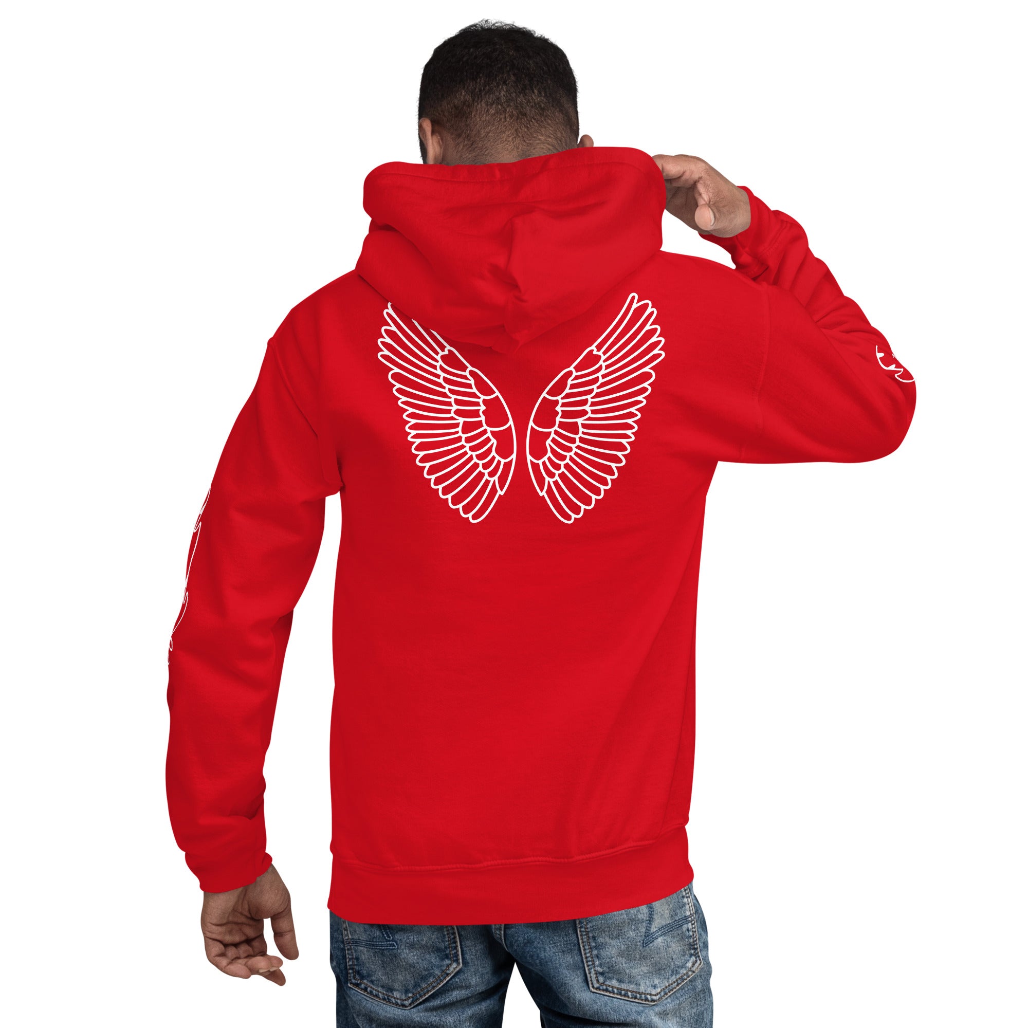 Unisex Hoodie Heavy Blend – Weich, Warm & Stilvoll | Melivero Melivero