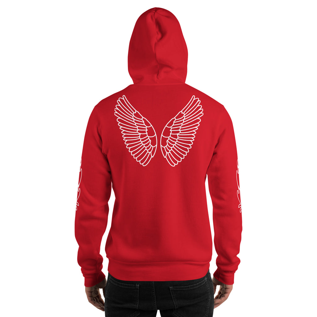 Unisex Hoodie Heavy Blend – Weich, Warm & Stilvoll | Melivero Melivero