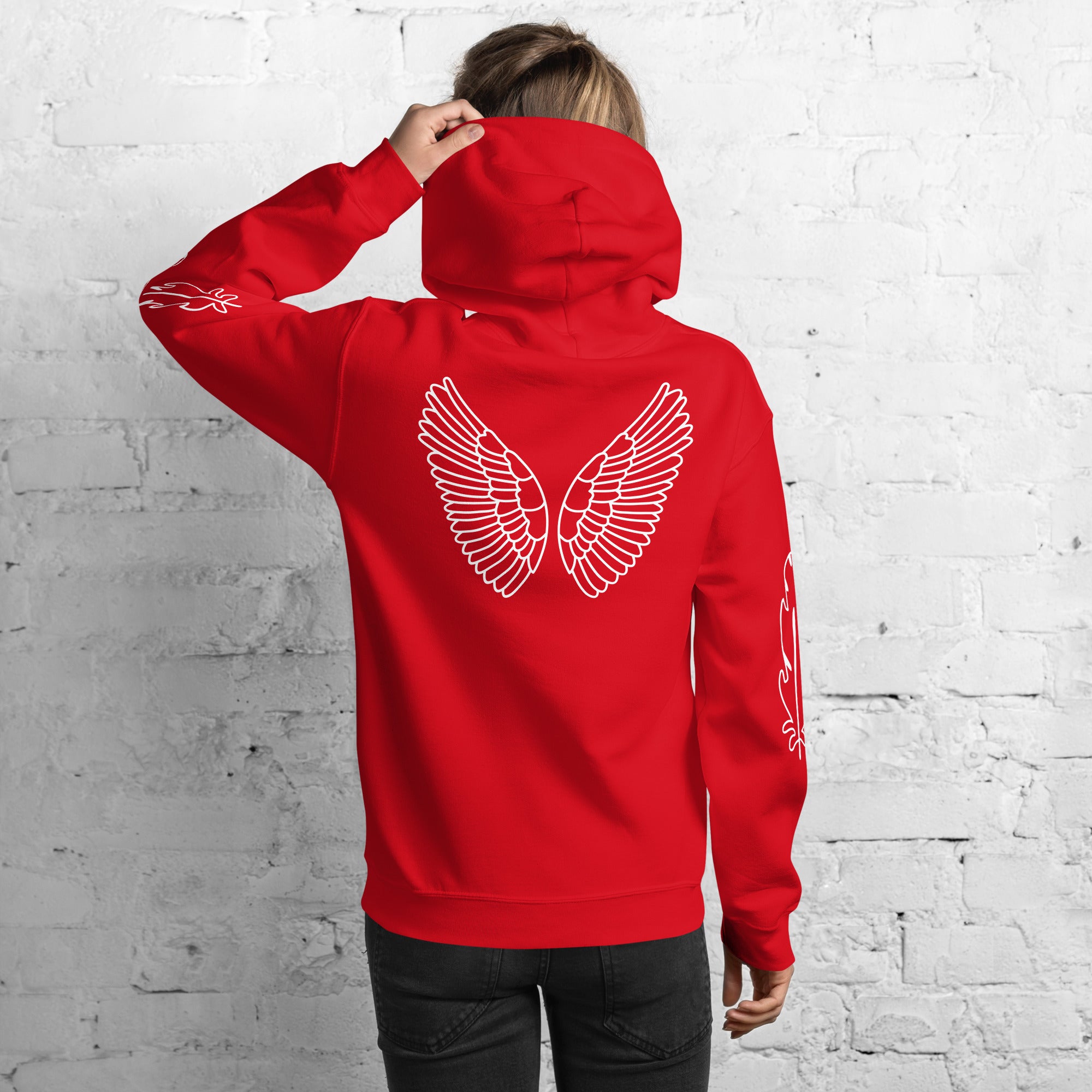 Unisex Hoodie Heavy Blend – Weich, Warm & Stilvoll | Melivero Melivero