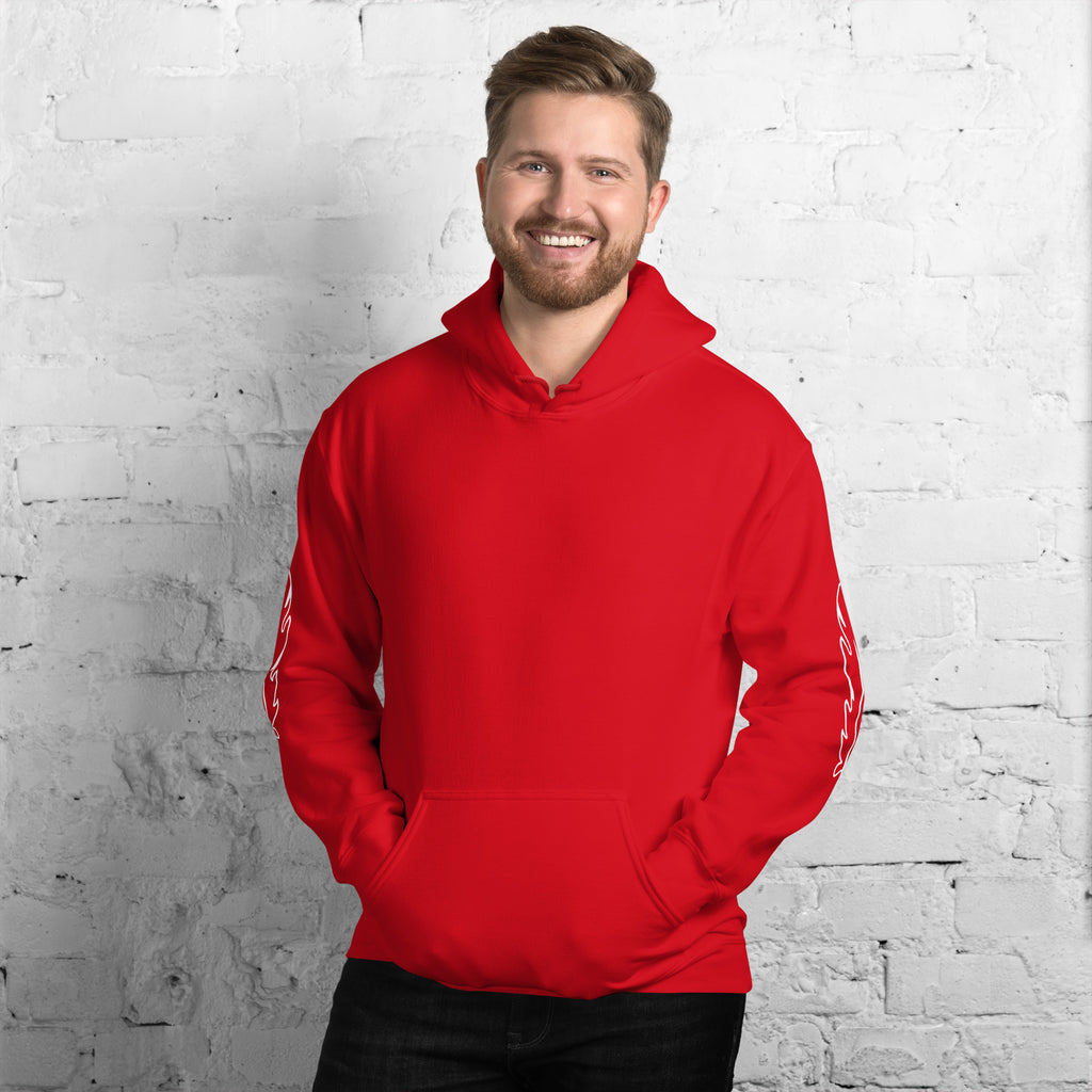 Unisex Hoodie Heavy Blend – Weich, Warm & Stilvoll | Melivero Melivero