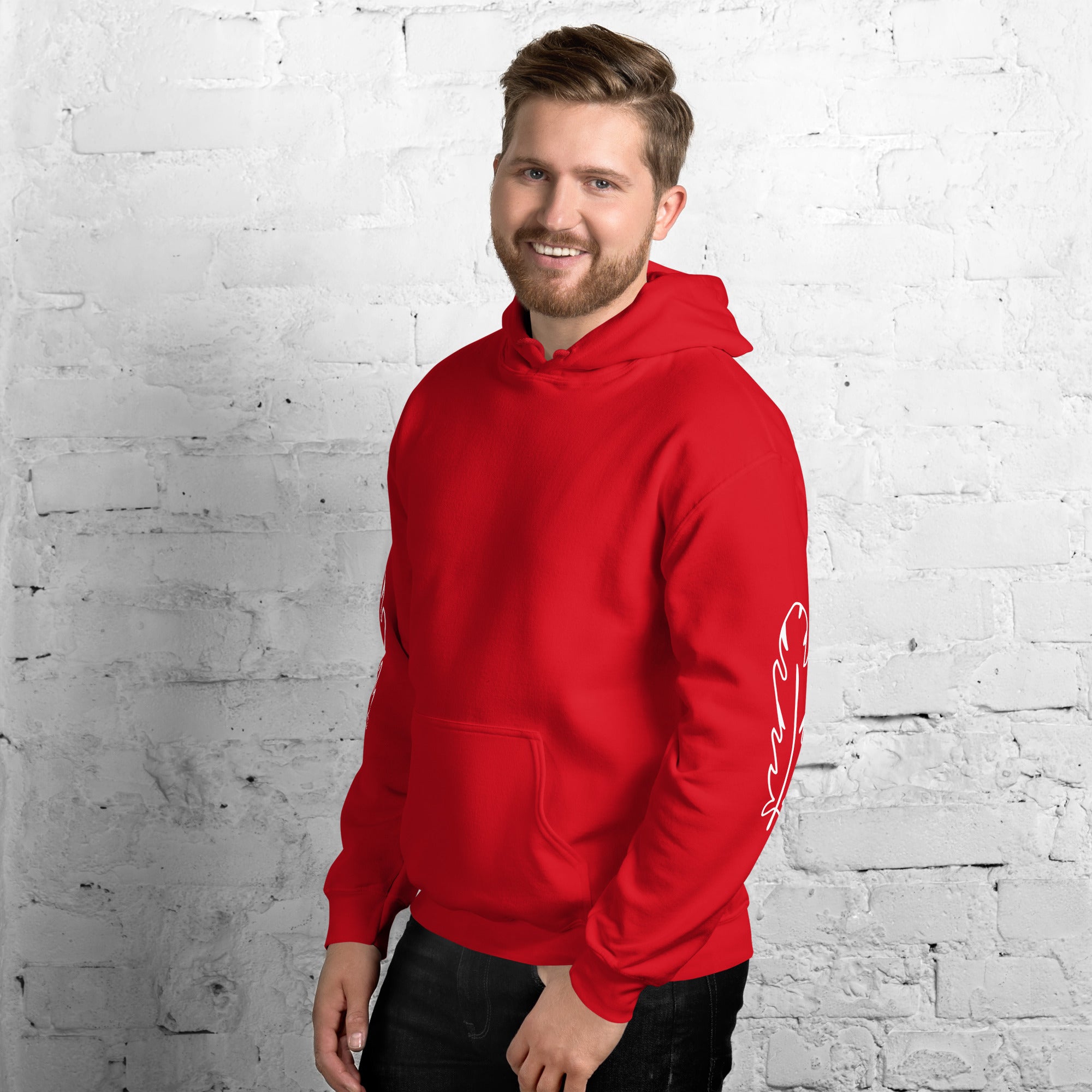 Unisex Hoodie Heavy Blend – Weich, Warm & Stilvoll | Melivero Melivero