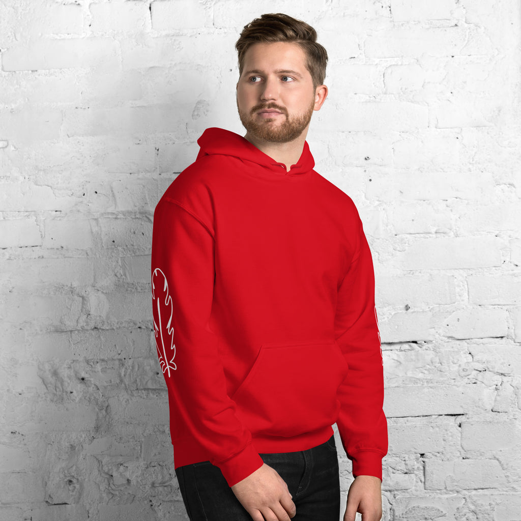 Unisex Hoodie Heavy Blend – Weich, Warm & Stilvoll | Melivero Melivero