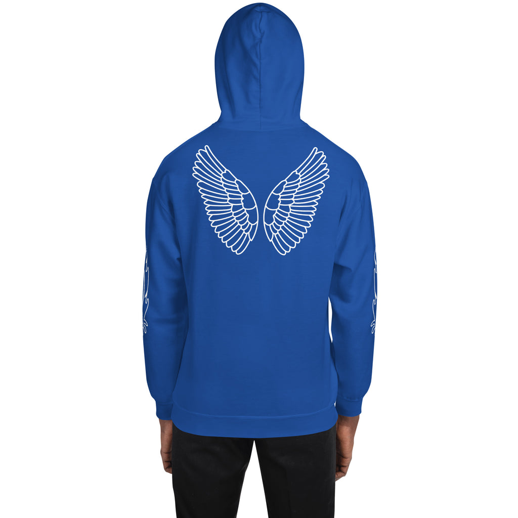 Unisex Hoodie Heavy Blend – Weich, Warm & Stilvoll | Melivero Melivero