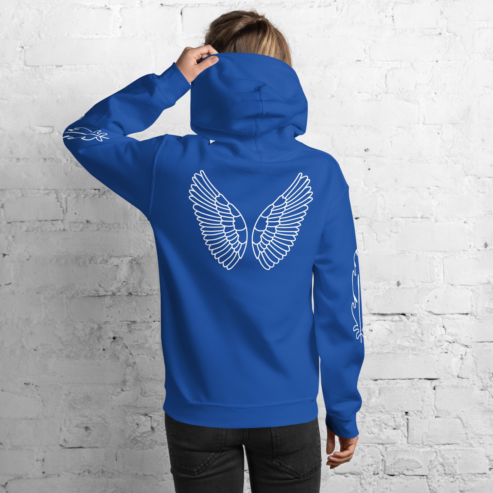 Unisex Hoodie Heavy Blend – Weich, Warm & Stilvoll | Melivero Melivero