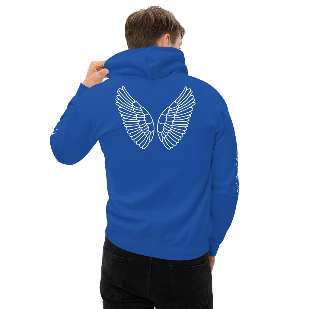 Unisex Hoodie Heavy Blend – Weich, Warm & Stilvoll | Melivero Melivero